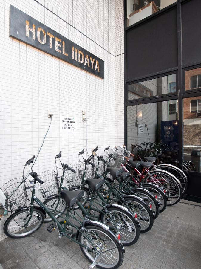 Hotel Iidaya Matsumoto Ngoại thất bức ảnh