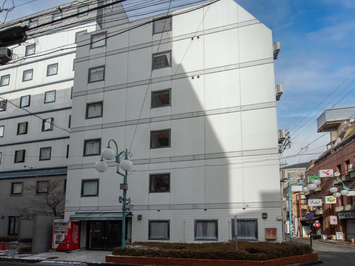 Hotel Iidaya Matsumoto Ngoại thất bức ảnh