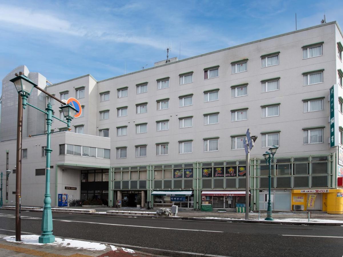 Hotel Iidaya Matsumoto Ngoại thất bức ảnh