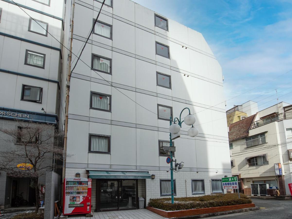 Hotel Iidaya Matsumoto Ngoại thất bức ảnh