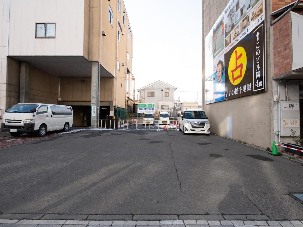 Hotel Iidaya Matsumoto Ngoại thất bức ảnh