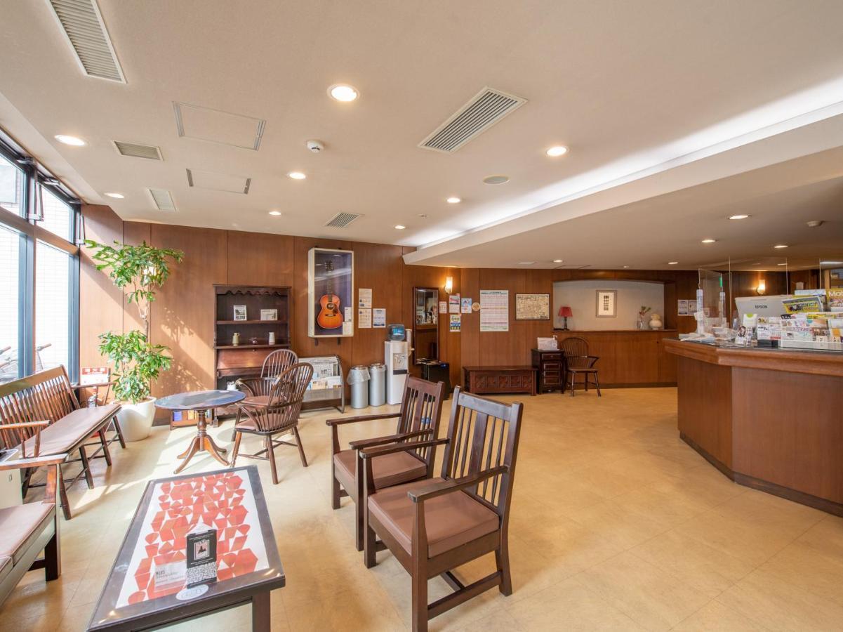 Hotel Iidaya Matsumoto Ngoại thất bức ảnh