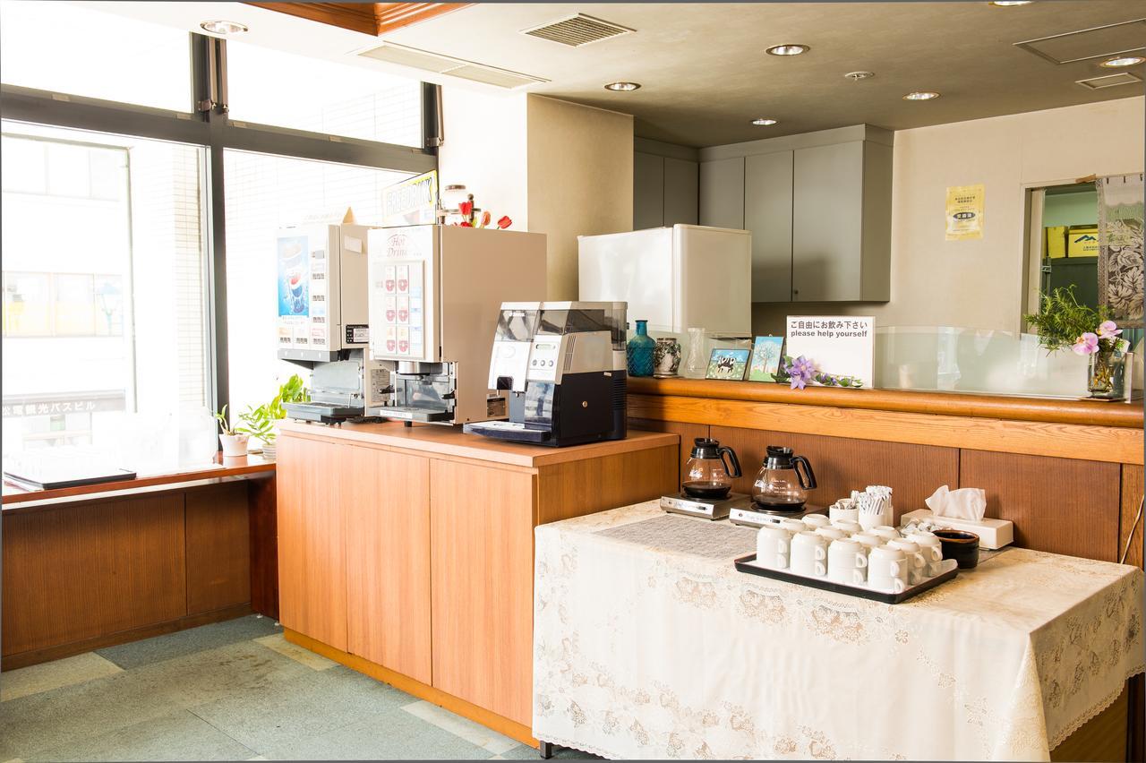 Hotel Iidaya Matsumoto Ngoại thất bức ảnh