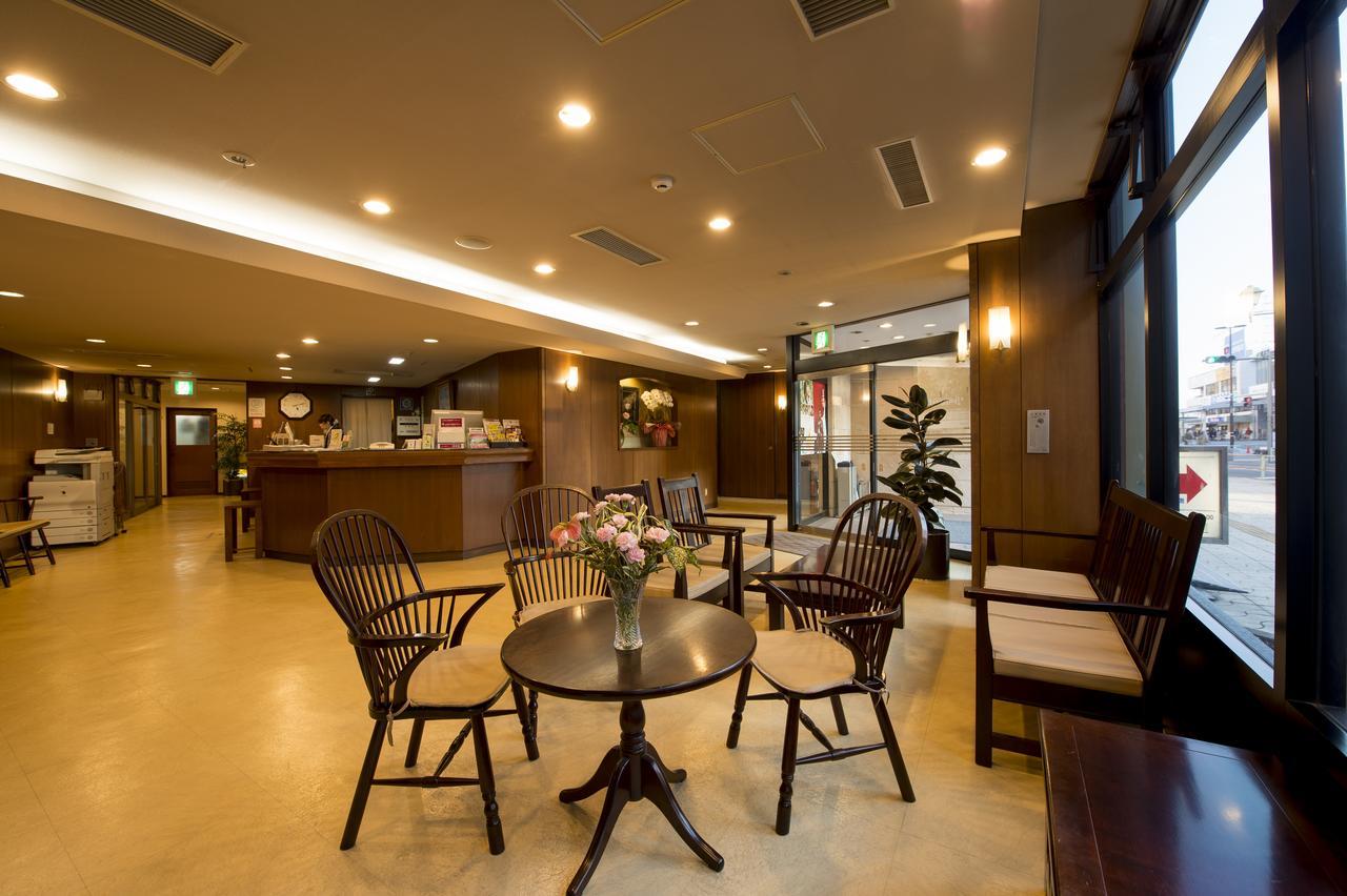 Hotel Iidaya Matsumoto Ngoại thất bức ảnh