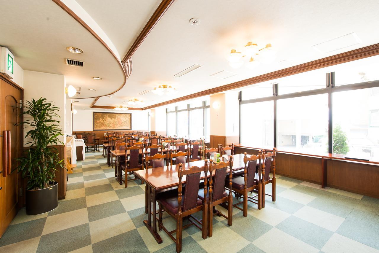 Hotel Iidaya Matsumoto Ngoại thất bức ảnh
