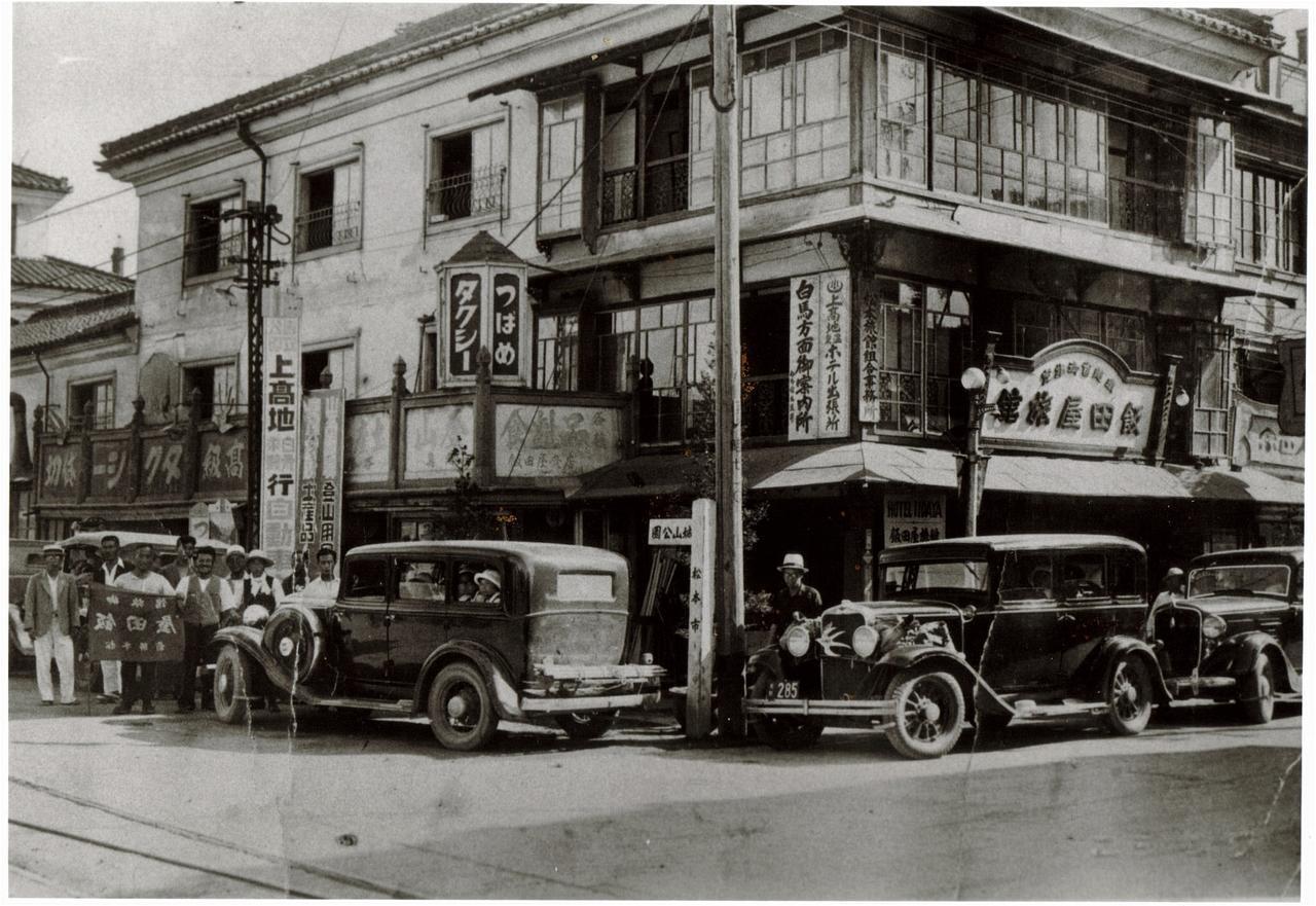 Hotel Iidaya Matsumoto Ngoại thất bức ảnh